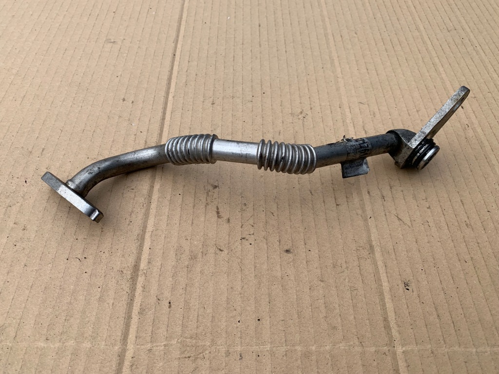 фото №1, Трубка шланг egr 55217614 doblo ii 1.6 оригінал 100% справний