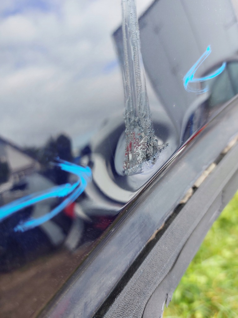 фото №6, Кришка багажника peugeot 508 ii хетчбек