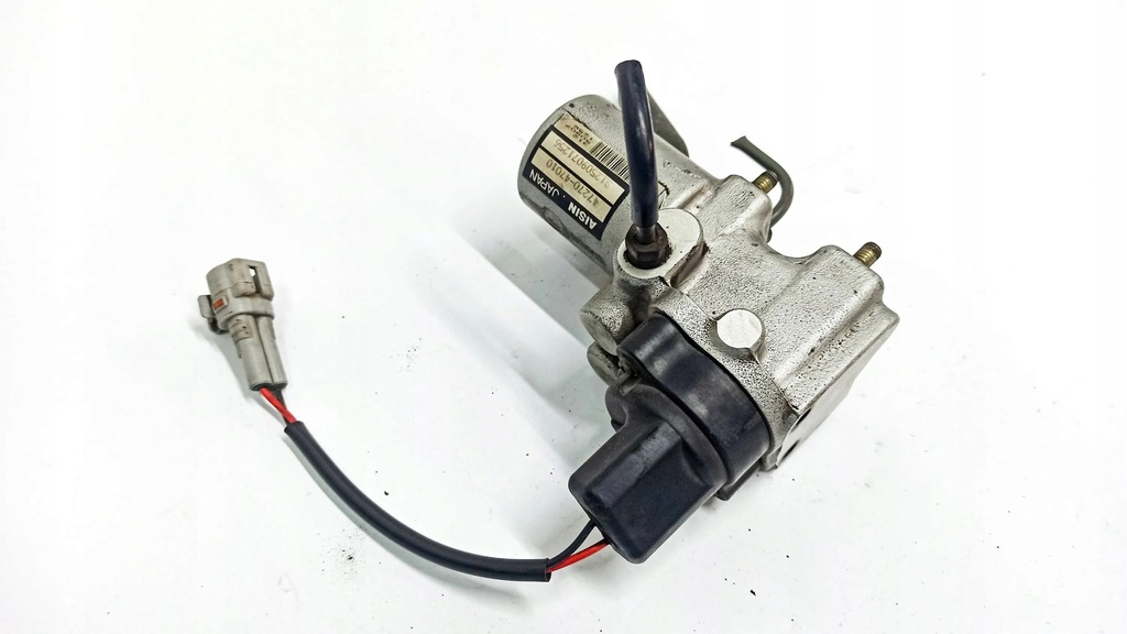 фото №6, Toyota prius xw20 2005 насоса тормозные