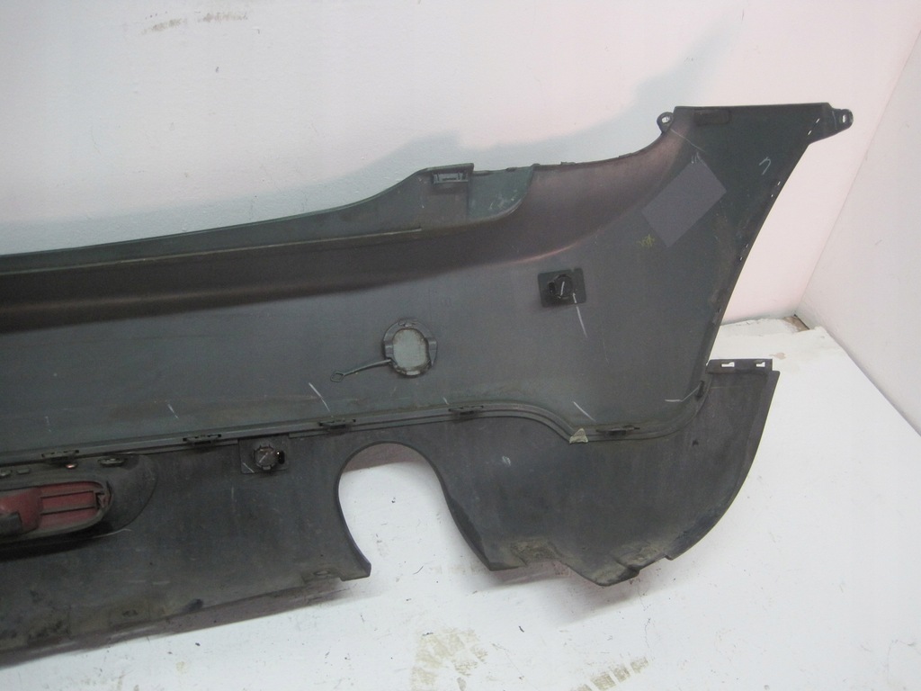 фото №6, Бампер mini f55 4 pdc задняя задний