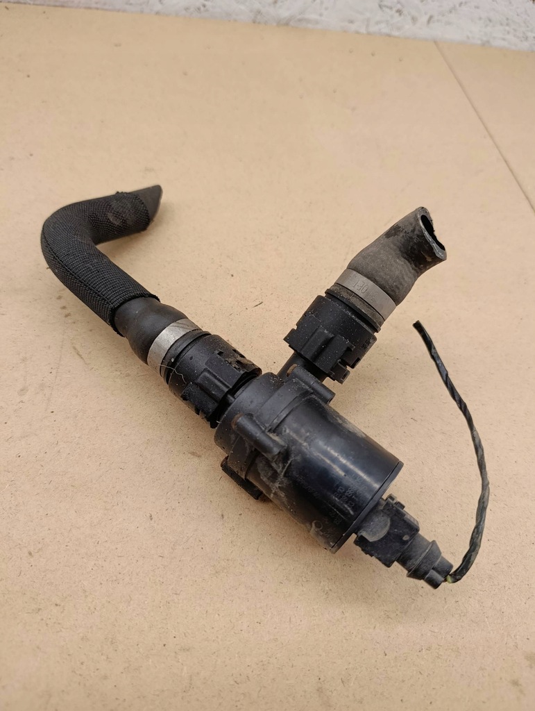 фото №1, Mini one - cooper coupe r56 2005 насос циркуляції / циркуляція wody