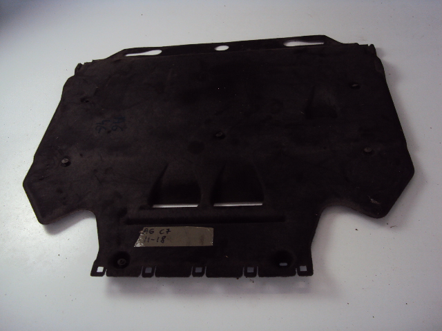 фото №1, Защита pod двигатель audi a6 c7 2011-2018