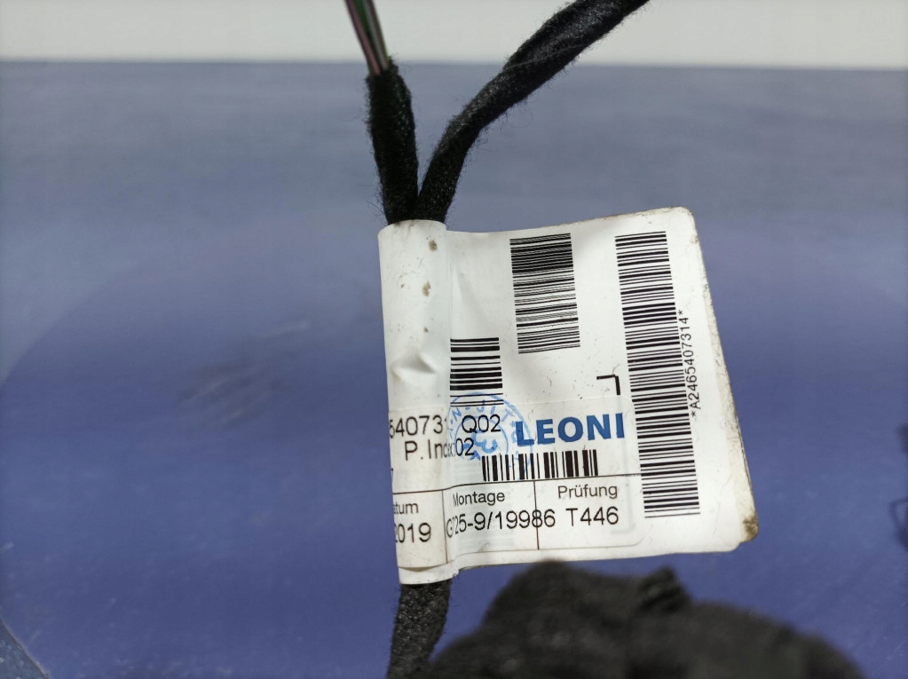 Mercedes gla w156 рестайлинг  электропроводка дверь перед передняя левая a2465407314 Недорого