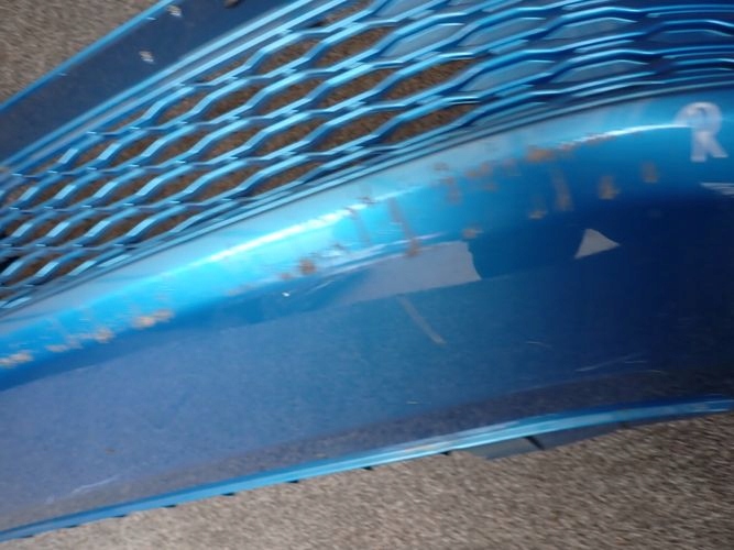 фото №9, Vw caddy 2k7 20- бампер передний перед