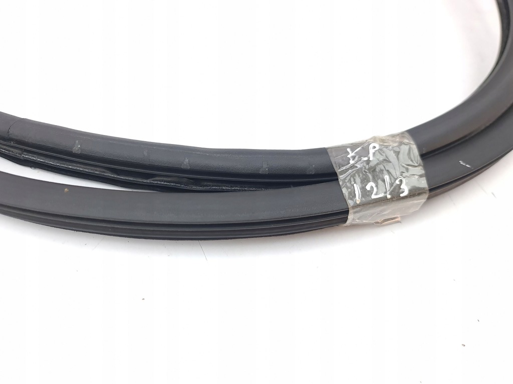 фото №7, Land rover evoque i 2012 ліва сторона гумовий прокладка двері передніх