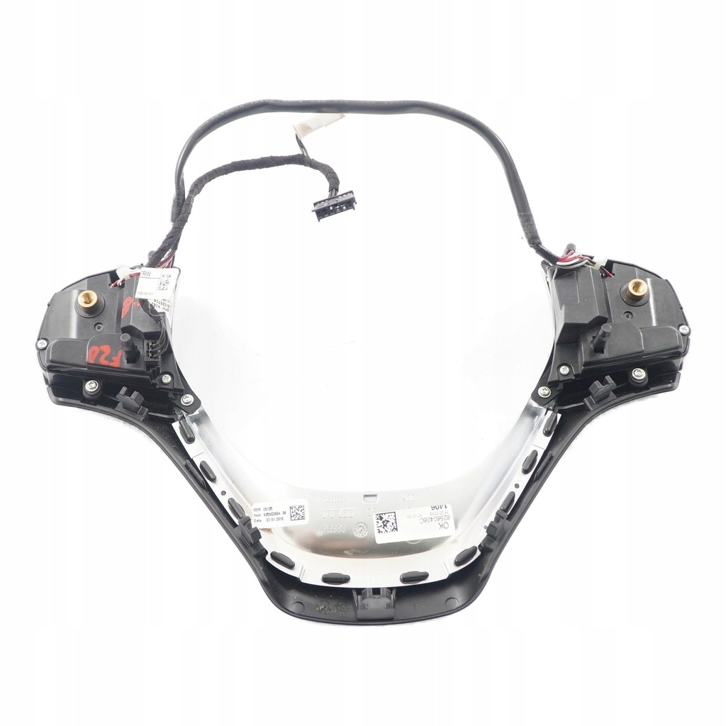 фото №11, Bmw f20 f30 перемикачі рамка керма sport 9225710