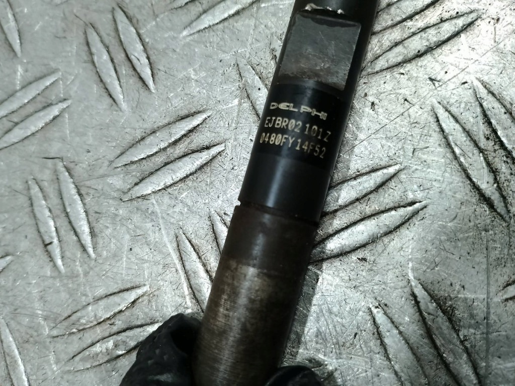 фото №3, Форсунка renault thalia 01-08 8200240244 1.5 dci