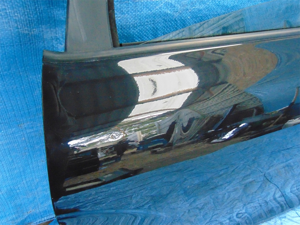 фото №8, Seat leon ii дверь правое задняя полный демонтаж