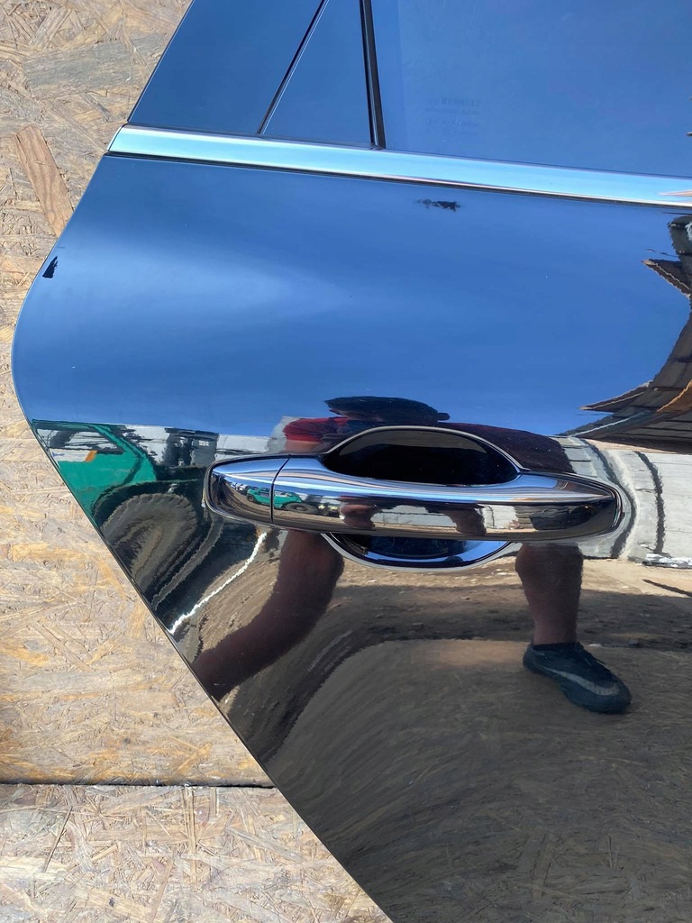 фото №7, Renault talisman sedan дверь правый задняя tegne