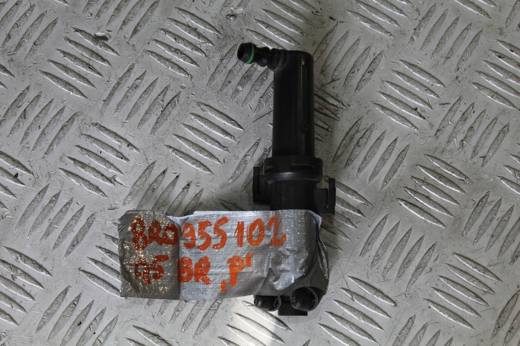 фото №1, Омыватель лампы правый audi q5 8r 8r0 8r0955102