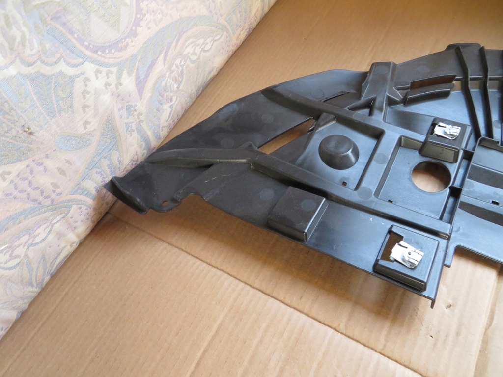 фото №12, Mercedes a klasa w177 amg 22- плита защита pod бампер передний a1778858205