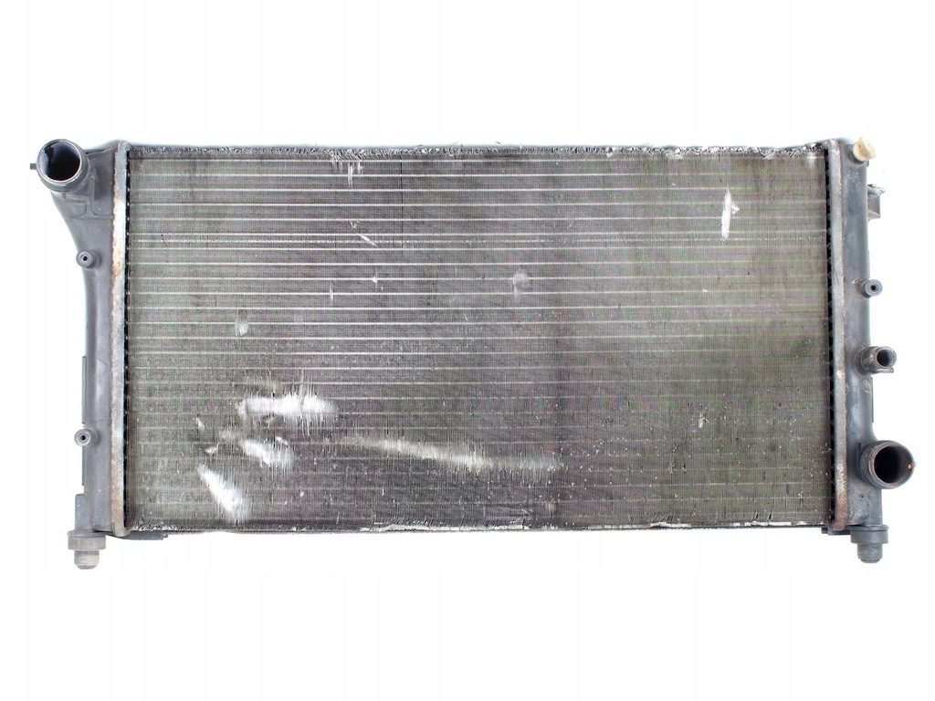 фото №1, Chłocnia wody кондиционера fiat panda ii