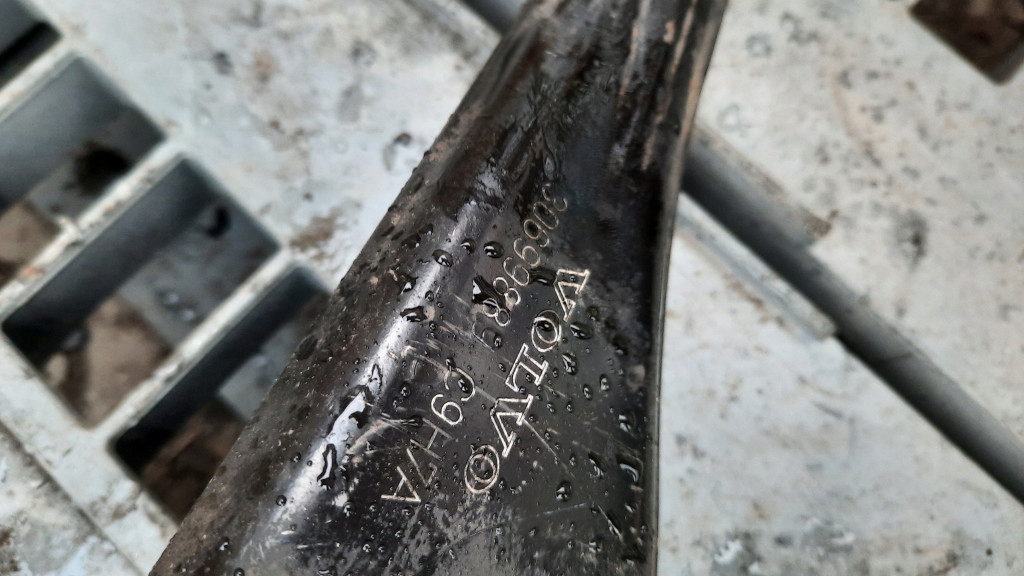 фото №6, Кронштейн балка двигателя 30699889 volvo xc60