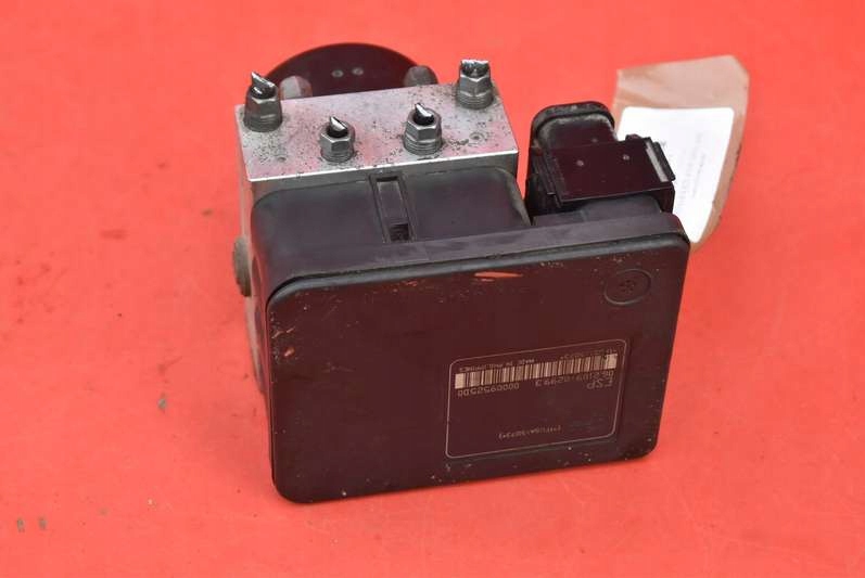 фото №6, Насос abs 5n61-2c405-ab mazda 5 1 i cr 2.0 16v 146 km 05-08