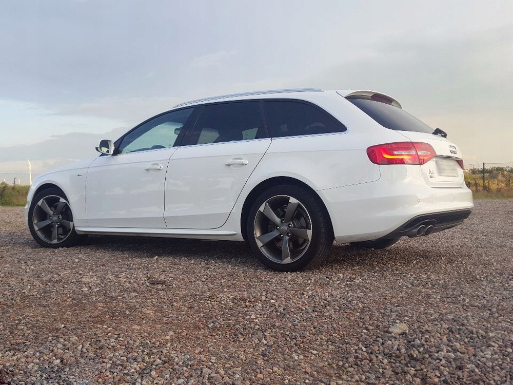 фото №5, Audi a4 s4 b8 s-line накладки пороговые !!!