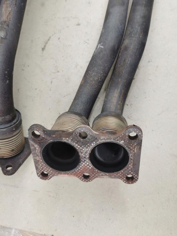 фото №10, Коллектор выпускной двойная труба audi a3 8l golf iv leon octavia 1.6 101km akl