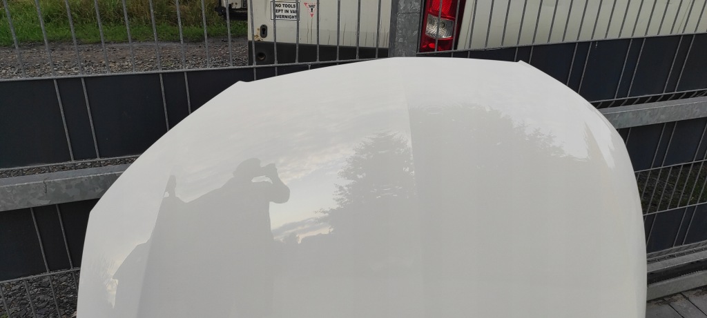 Капот крышка двигателя seat leon 3 2012-2016 lb9a Доставка