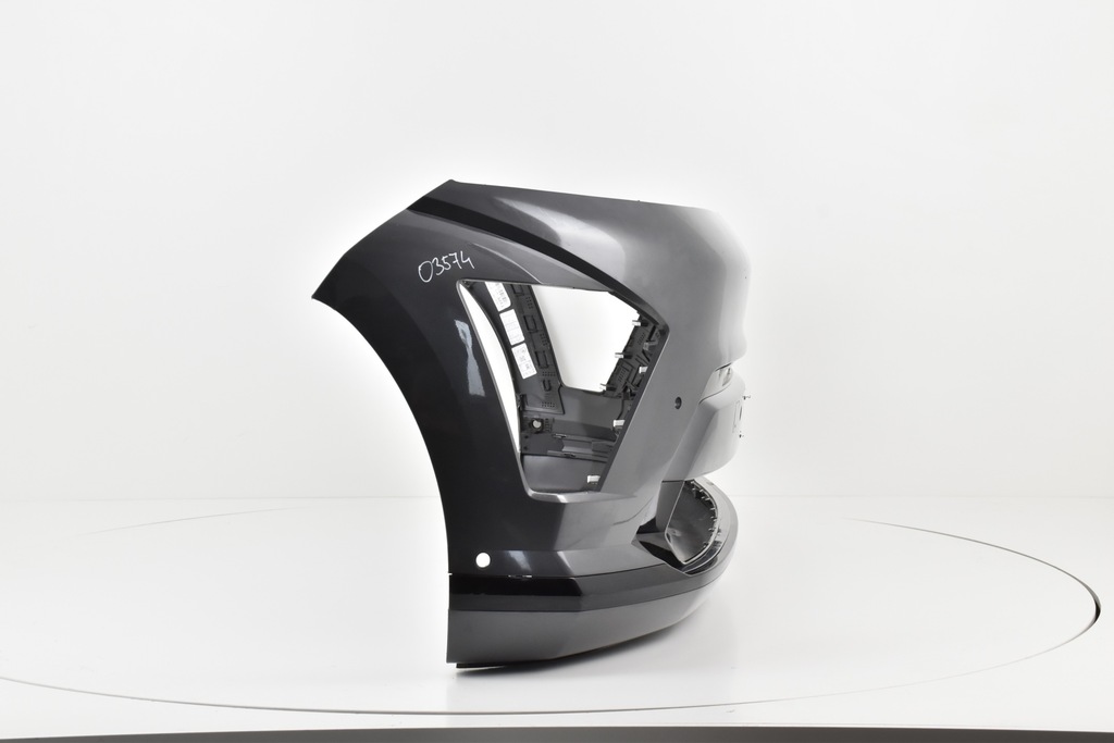 фото №9, Hyundai kona 2 ii ev electric 2024 - бампер перед