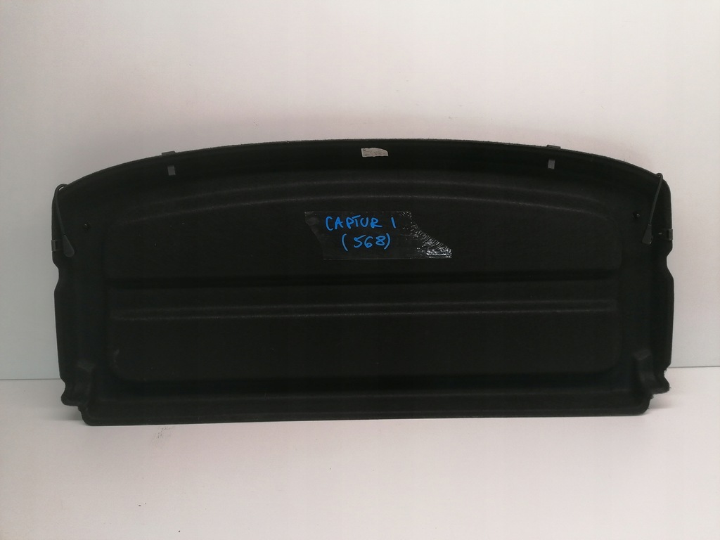 фото №5, Renault captur i полка задняя багажника оригинал 13-19