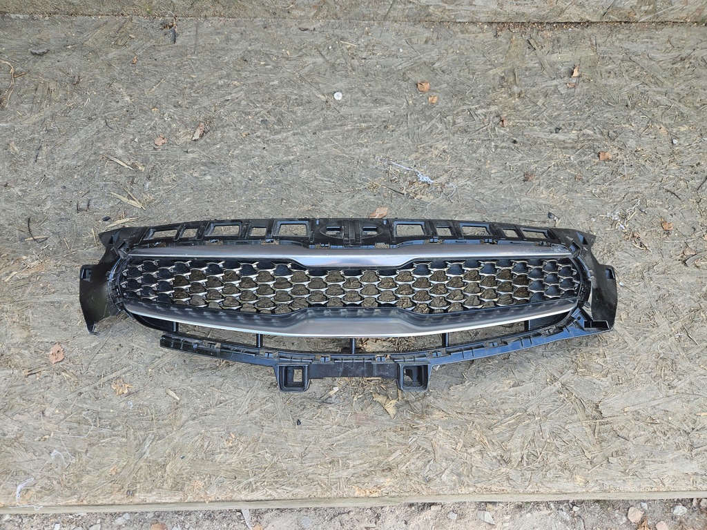 фото №1, Kia xceed x ceed решітка радіатора решітка радіатора бампера перед