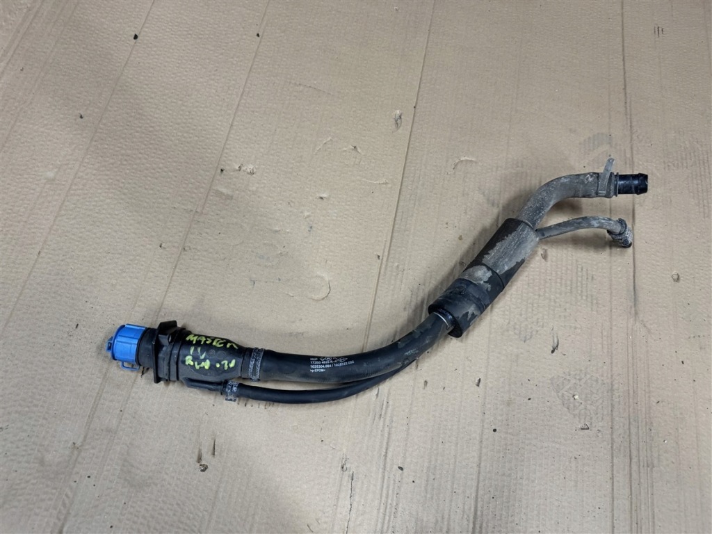 Купить Трубка труба заливной adblue renault master 3 iii 17-19rok