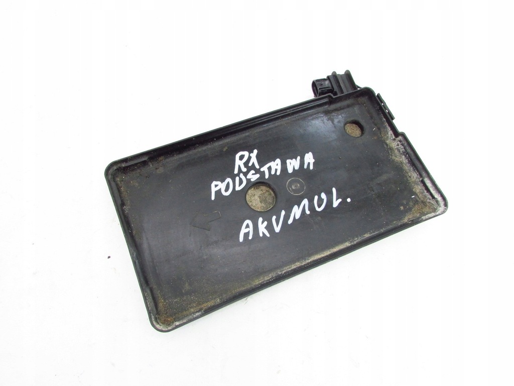 фото №1, Lexus rx основа акумулятор з датчиком 03-08r розпродаж!!!!!!