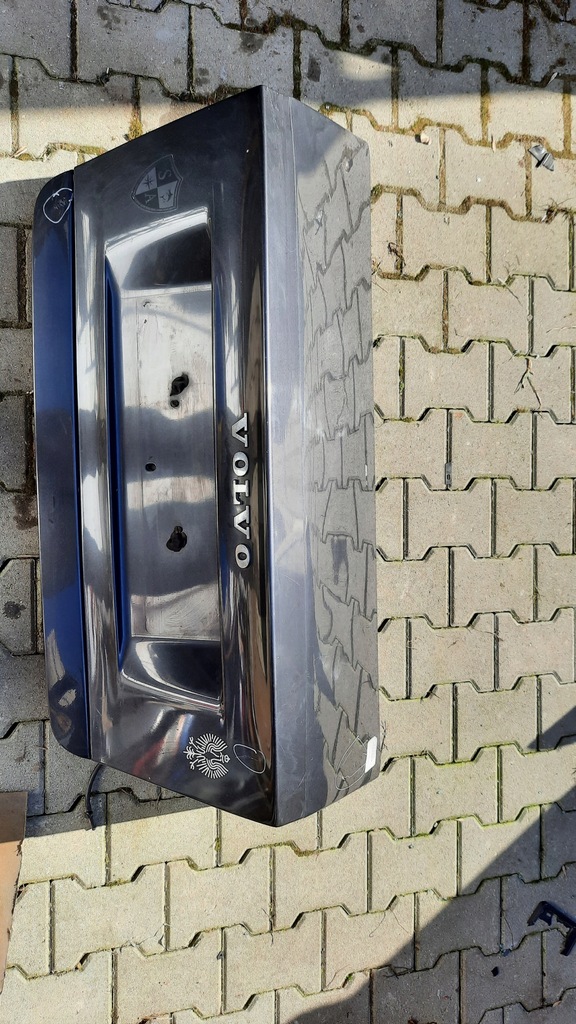 фото №1, Задня кришка багажника volvo s60 00-07r sedan