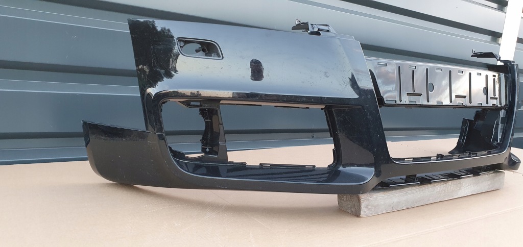 фото №6, Audi tt s-line 8j0 06- бампер перед оригинал a430