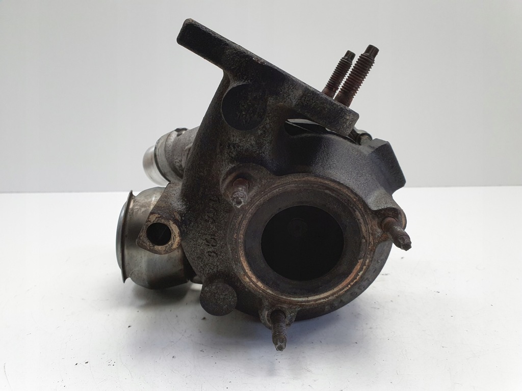 фото №4, Renault trafic ii 2.0 dci турбонагнітач turbo h8200347344