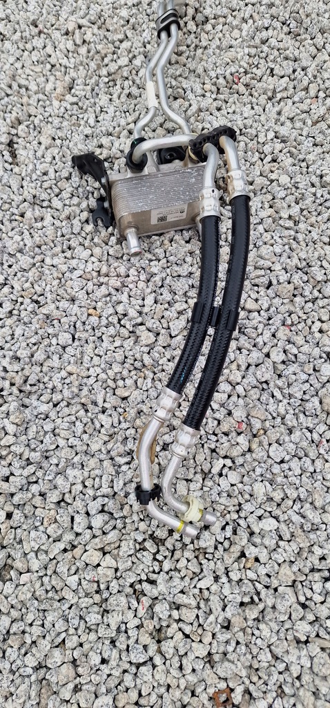 фото №10, Jeep grand cherokee 3.6 b wl l 2021 2022 23 24 радиатор масляная коробки