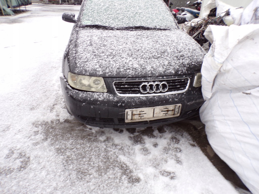 фото №6, Крила передній правий audi a3 8l fl