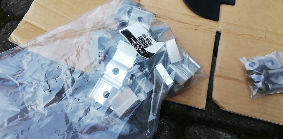 фото №7, Toyota hilux 05- каркас pod ролета mountain top