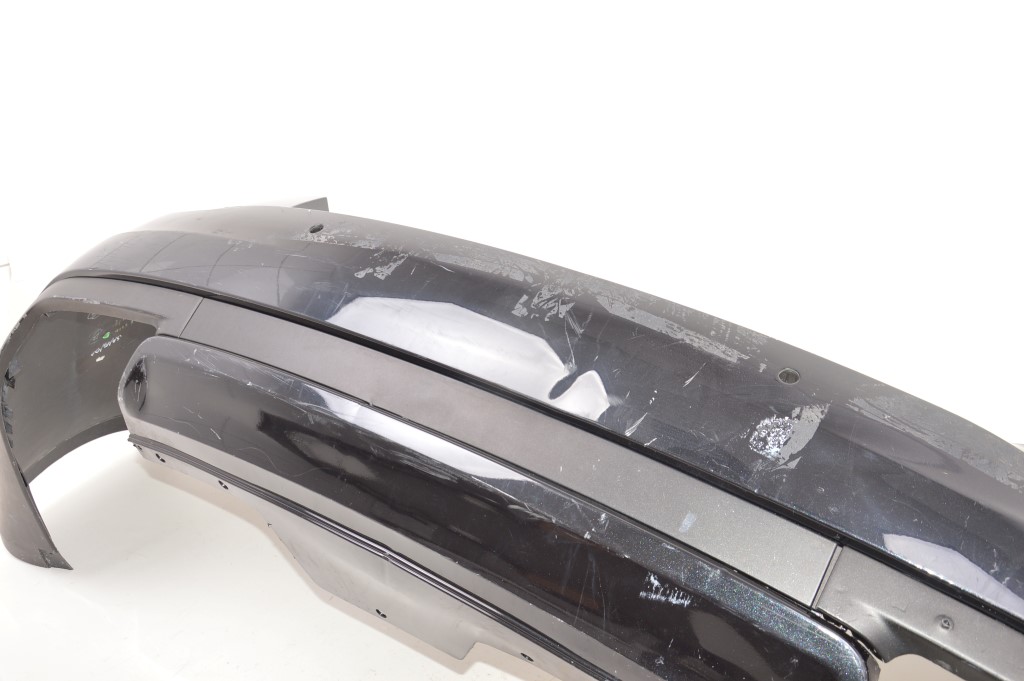 фото №13, Maserati quattroporte m156 бампер задня pdc