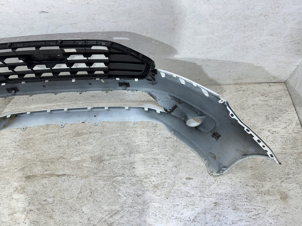 фото №11, Ford transit connect ii lift mk2 бампер перед передний решётка радиатора