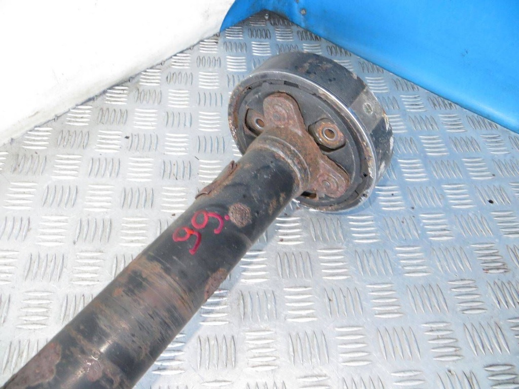 фото №6, Audi q3 8u 2.0t wał привідний 5n0521101n 11-