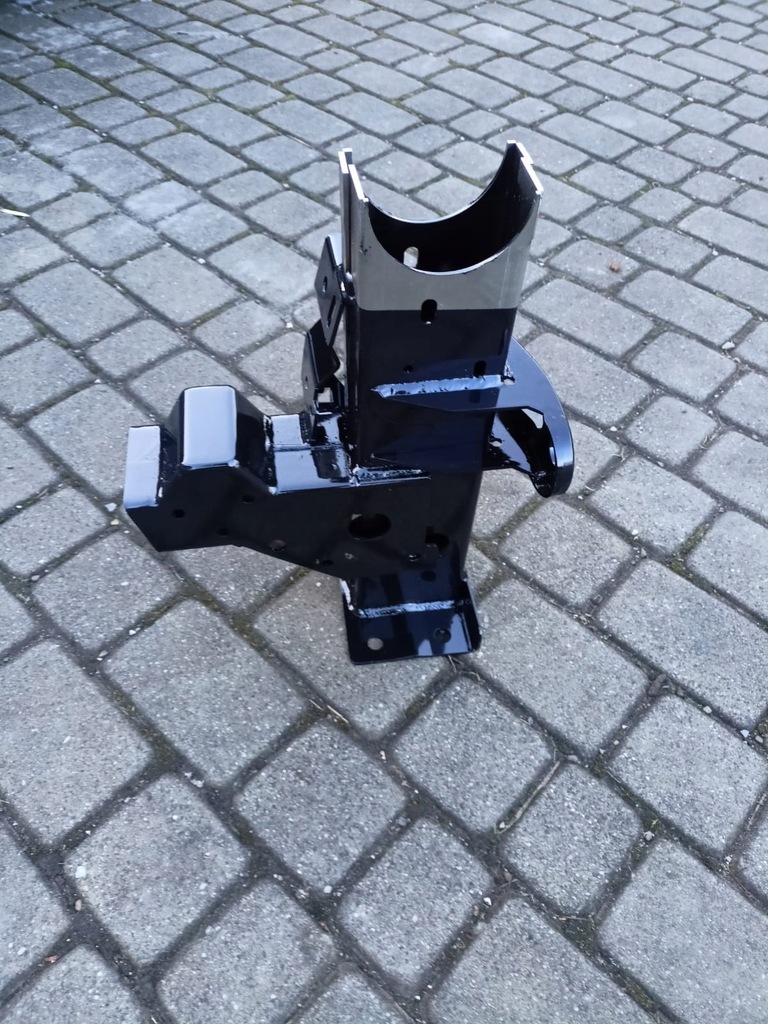 фото №7, Рама права чверть зона деформації wrangler jl 18+