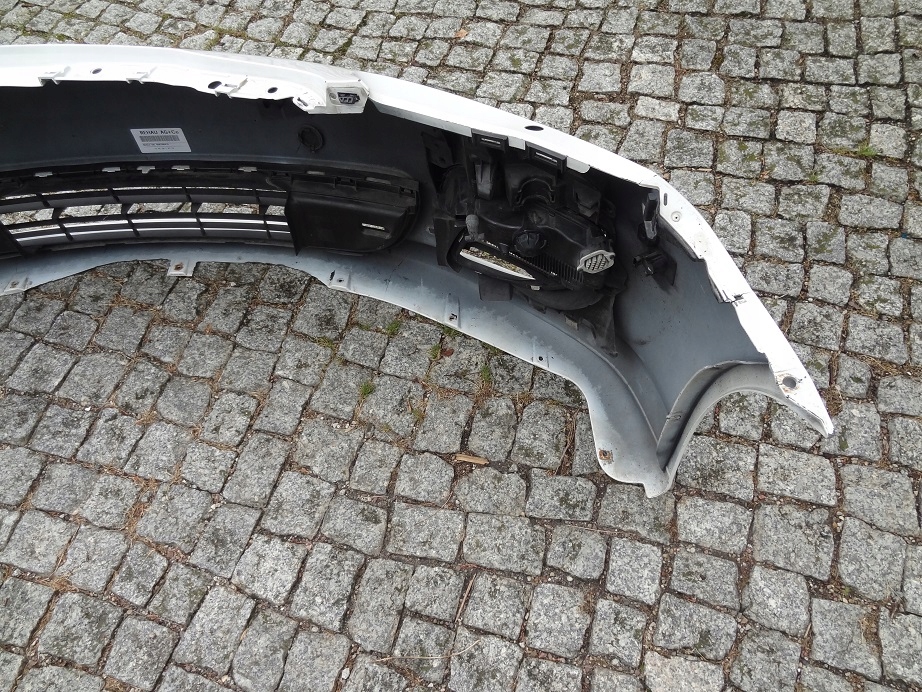 фото №14, Kompletny бампер перед протитуманна фара led drl porsche panamera 970 2009-2013