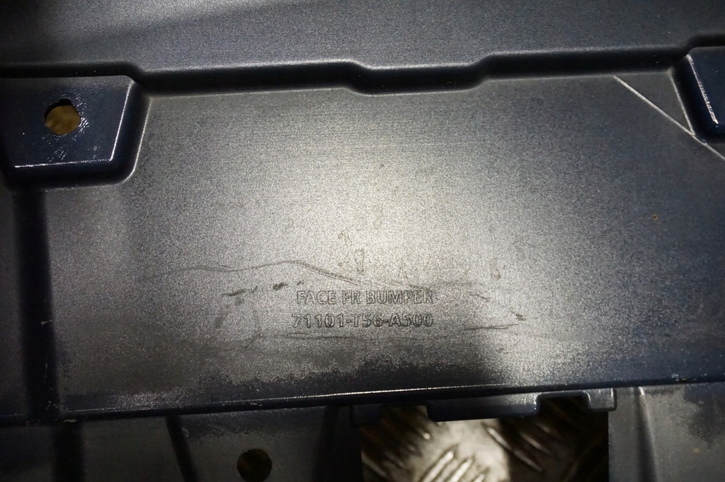 фото №14, Honda civic lx/hybrid/sport 2025 - бампер перед передний решётка радиатора usa