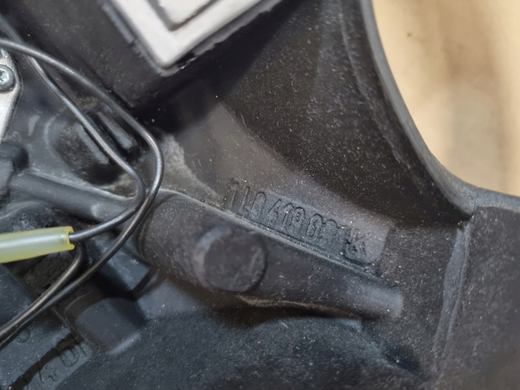 фото №8, Повітропровід seat arosa 1l0419091k