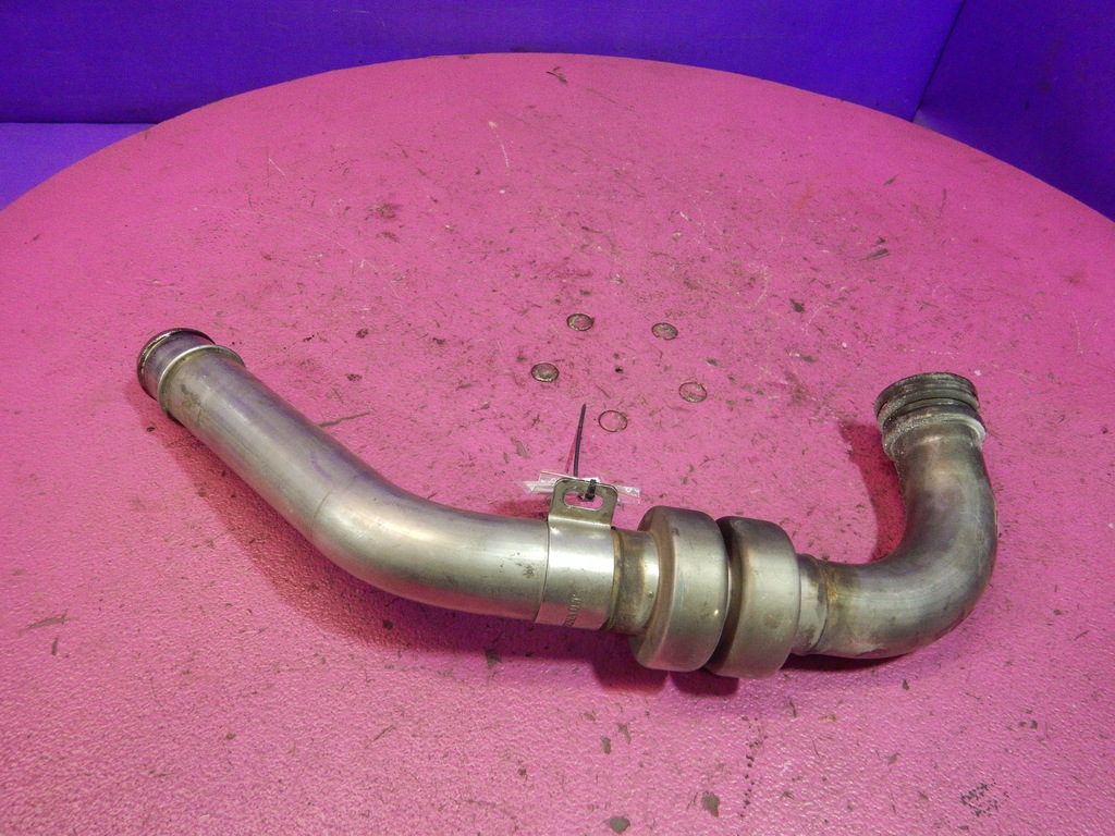 фото №1, Scenic ii 06-10 1.5 dci шланг интеркулер труба