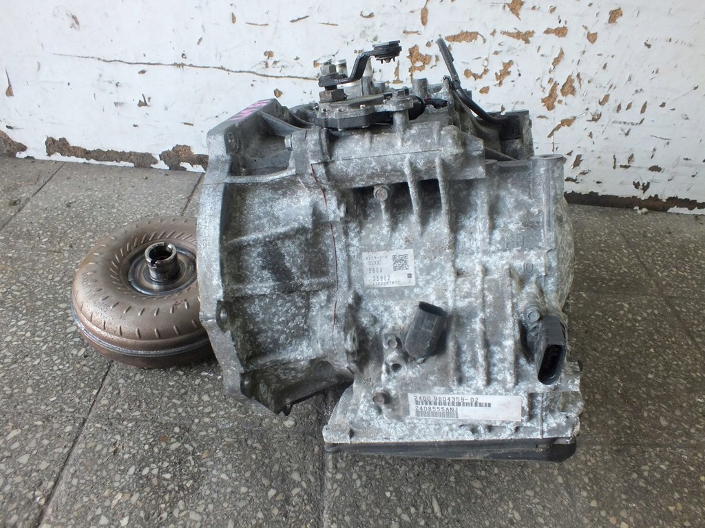 фото №3, Автоматична коробка передач передач 980435902 mini cooper r56 r60 1.6