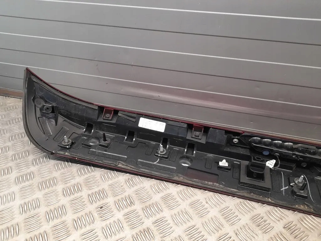 фото №5, Chrysler pacifica задній спойлери