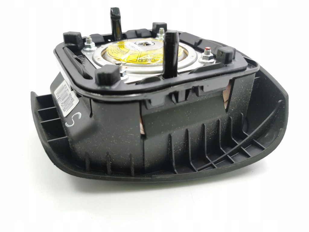 фото №8, Chevrolet captiva 2011 подушки безпеки повітряні