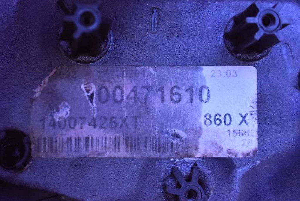 фото №7, Дзеркало ліва чорні 14007425xt eu peugeot expert 2 ii 07-12 5 pin