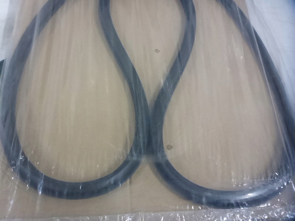 фото №6, Skoda scala прокладка двері передніх правих 657867366g nowa оригінал