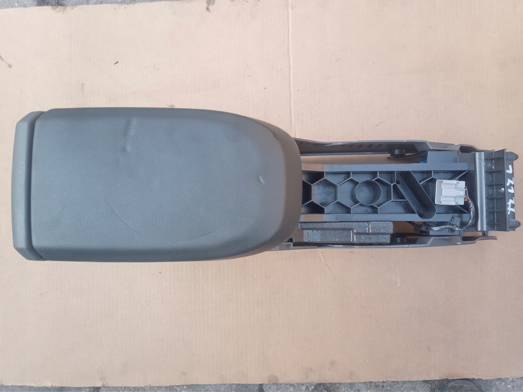 фото №1, Тунель середній підлокітник ford kuga mk1