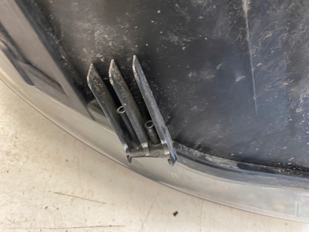 фото №15, Vw golf vi plus лампа левый перед 5m1941005g