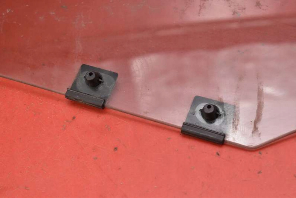 фото №2, Стекло боковая левая перед передняя renault clio 4 iv 12-20