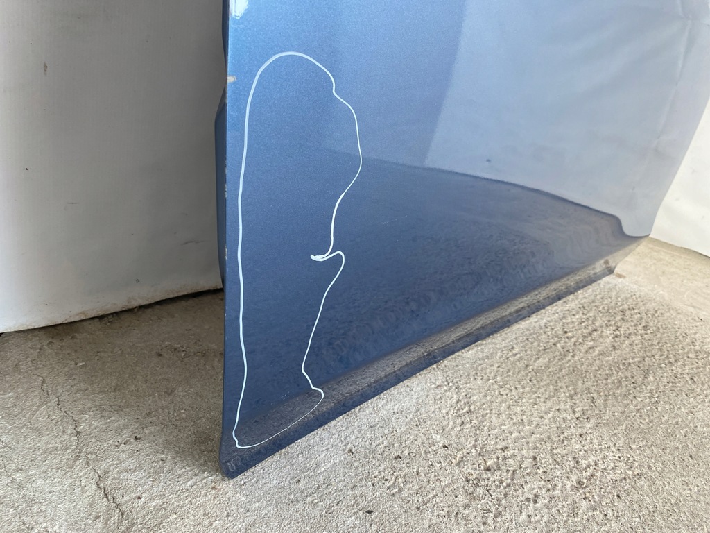 фото №15, Subaru xv ii impreza v 2017r- дверь левая передние