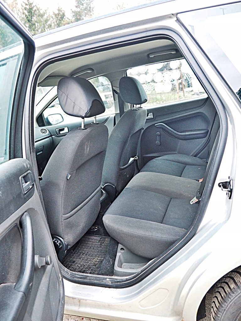 фото №5, Focus ii прокладка ущільнювачі двері кузов każda